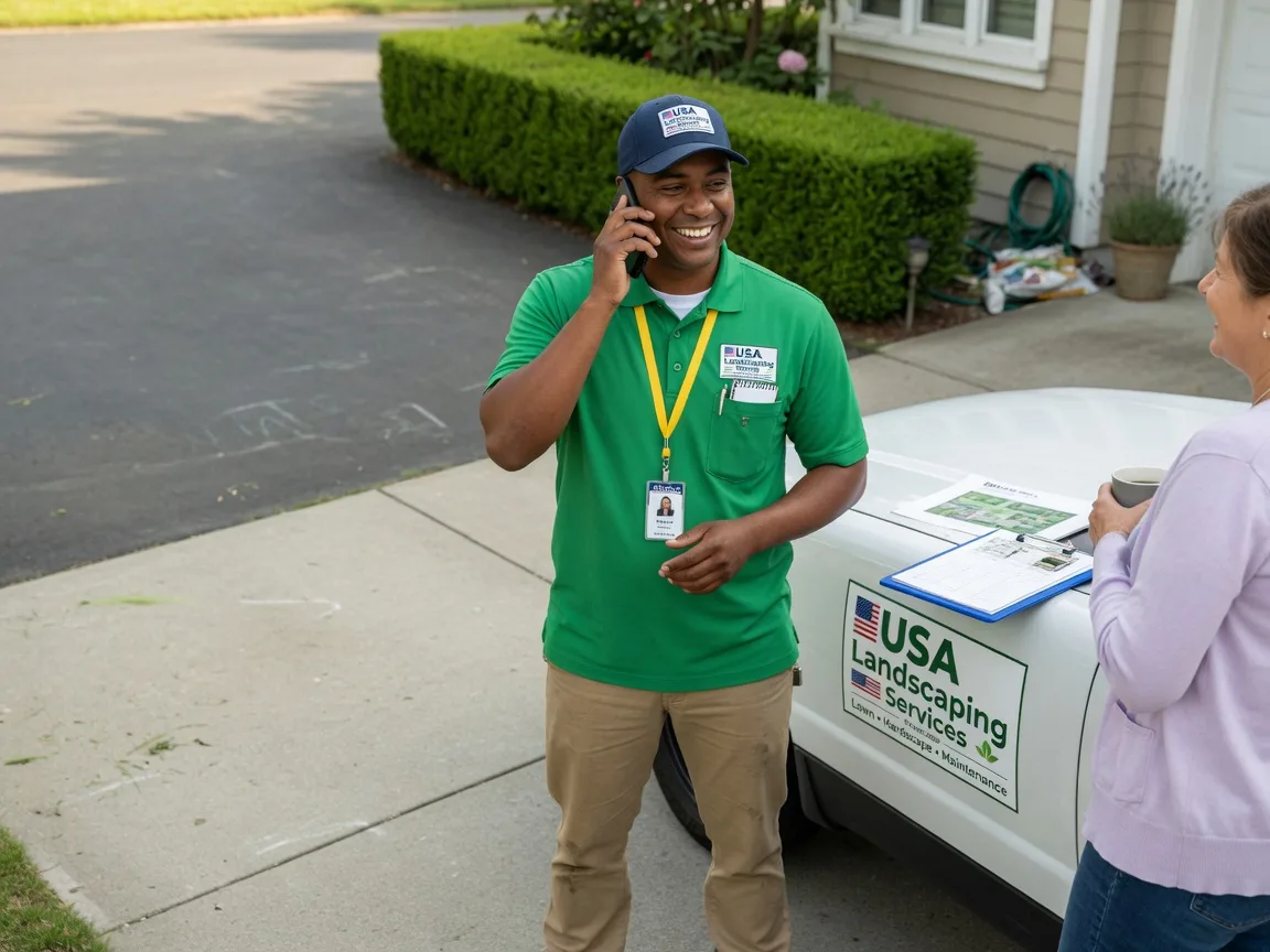 Lawn Care Whittaker, MI FAQs